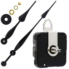 Tikround Youngtown High Torque Long Shaft Clock Movement Mechanism With 12 In... New. Price: $22.45.