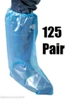 Ag-tek BC300-XL 125 Pair Extra Large Plastic Protective Elastic Boot Shoe Covers New. Price: $132.97.