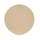 Circles 13 Inch 1/2 Thick, Unfinished Birch Sign Plaques Woodpeckers New. Price: $25.23.