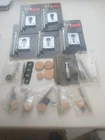 L.j. Smith Keylock Newel Post Fastener Lot Of 5 - #6283/RAIL Bolts & Parts. Price: $79.00.