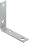 National Hardware N208-769 Black Galvanized Steel Corner Brace X 3/4 In. New. Price: $17.04.