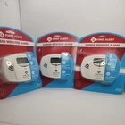 (3) First Alert Carbon Monoxide Alarm W/ Batteries, 1039727 Open. Price: $39.95.