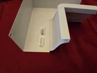 Gibralter 4 In. White Steel K-style Gutter Inside Mitre New. Price: $23.00.