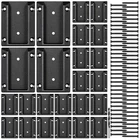 Epcee 40PCS ADC-12 Aluminum Deck Railing Bracket, Connectors For New. Price: $89.09.