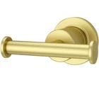 Pfister BRH-NC1 Gold Contempra Double Hook Robe New. Price: $69.25.