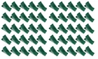 Jsp Manufacturing Green Plastic Mini Roof Snow Ice Guard Multi-quantity Pac... New. Price: $55.72.