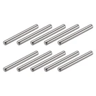 Metallixity Dowel (2X18MM) 100PCS, 304 Stainless Steel Shelf Support Pegs New. Price: $11.52.