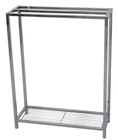 Kingston Brass SCC8351 Edenscape Freestanding Bar Towel Stand, Polished Chrome Open. Price: $90.00.