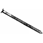 Maze T449A530 Pressure-treated Lumber Nails, Ring-shank, 10D, In., Lbs. New. Price: $39.94.