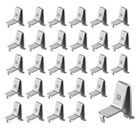 Hosrnovo Shelf Clips, Adjustable Supports For 255 Standard Pilaster, Hea... New. Price: $13.04.
