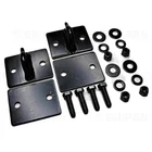 Gripon (pack Of 2) 5/16IN Bolt Grab Hook Mount With Backer Plate - Black New. Price: $29.96.