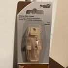 New National N344-846 By-pass Tan Floor Sliding Door Adjustable Guide. Price: $8.90.