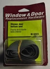 Prime-line M-6023-6C 1-5/16 X 36 In., Shower Door Bottom Seal New. Price: $7.70.