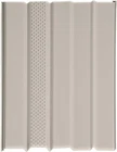 Mobile Home Skirting Vinyl Underpinning Vented Panel Pebblestone (clay) 16" New. Price: $69.95.
