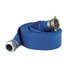 Apache In. X 25 Ft. Blue Reinforced Pvc Lay Flat Discharge Hose With New. Price: $46.66.