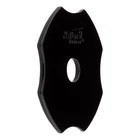 National Hardware Hartley Storm Shine Steel 3 In. Decorative Washer 1 Pk New. Price: $8.99.