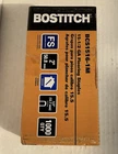 Bostitch BCS1516-1M Hardwood Flooring Staples. These Is New Box. Price: $20.00.
