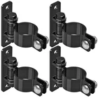 Insaga Heavy Duty Gate Hinges Chain Link Fence Parts Carbon Steel Wall Mount Rem New. Price: $86.34.
