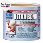 Products UBW410 Quick Roof, -inch X -feet, White, Ultra Bond, With Stee New. Price: $37.24.