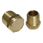 Apache 99019237 3/8" Male Pipe Thread Hydraulic Breather Vent New. Price: $21.07.