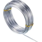 Eagles Aluminum Wire 9 Gauge, 10M/32.8FT Bendable Sculpting Metal For Bi... New. Price: $19.01.