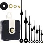 Tikround 12888 Quartz Diy Wall Clock Movement Mechanism Battery Operated Rep New. Price: $14.04.