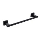 Miyili Matte Black 15.75 Towel Bar Sus 304 Stainless Steel Holder For New. Price: $34.33.