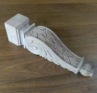 Cherry Wood Corbel Shelf Cabinets 13IN By New. Price: $49.00.
