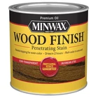 Minwax 227504444 Wood Stain, Jacobean, Liquid, 0.5 Pt, Can New. Price: $17.73.
