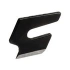 Fletcher Terry 05-712 Plastic Cutter Blade, Pack Of 10 New. Price: $48.41.