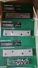6PK Everbilt Mending Plates 4 Galvanized New. Price: $5.99.
