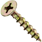 The Hillman Group 47670 6-INCH X 1-INCH All Purpose Wood Screw With Phillips New. Price: $22.54.