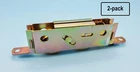 *2 Pack* Sliding Patio Door Tandem Roller 1-1/4" Steel Wheels Prime-line D1980 New. Price: $24.99.
