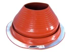 #7 (6" To 11") Dektite Pipe Flashing: Red High Temp Silicone Boot New. Price: $99.00.