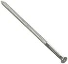 Maze Nails SS10WS-5 Stainless Steel Ring Shank Siding Nail, 5-POUND 10D 3-INCH New. Price: $69.78.