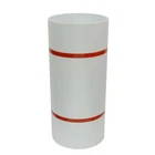 Trim Coil White 14"X50' New. Price: $156.77.