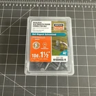 Simpson Strong-tie 10D 1-1/2 In. Wood Joiner Hot-dipped Galvanized Steel Nail New. Price: $5.00.