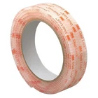 3M Reclosable Fastener, Acrylic Adhesive, 30 Ft, In W, Clear 1-10-SJ3560 New. Price: $260.45.