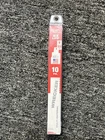 Milwaukee 48-00-1706 9 In. 7/11 Tpi Wrecker Sawzall Blade (10PK) New. Price: $23.99.