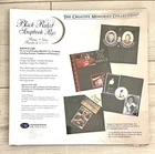 Creative Memories Old-style Black Ruled Scrapbook Pages 12X12" 5 Sheets New. Price: $9.97.