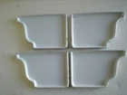 ( + ) Amerimax Home Products 27006 Right End Cap /27005 Left , White New. Price: $14.98.