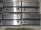 Eagle EAM-375 2'' Z-clips 20 Pack Aluminum Extrusions Open. Price: $12.95.