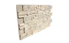 Faux Stack Stone Interlocking Siding Panel 48X24IN Polyurethane Frosted Bluff New. Price: $126.49.