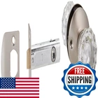 Belwith-keeler Products 1148-SN Satin Nickel Pass Door Knob/latch New. Price: $28.34.