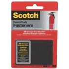3M Lock 1" X 3" Black Carded 2 / Pack New. Price: $16.57.