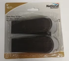 National Hardware N213-603 Doorstop Wedge 5" Pcs New. Price: $5.00.