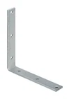 National Hardware N220-236 Galvanized Steel 6-HOLES Corner Brace 8 HX1.25 In. New. Price: $27.04.
