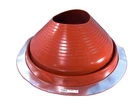#9 (10"- 19") Od Dektite Round Base Metal Roofing Pipe Flashing Boot Red DF209RE New. Price: $180.00.