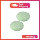 Patikil Stool Covers Round, 2 Pcs Elastic Bar Washable Cushio New. Price: $20.92.