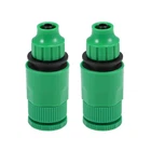 Uxcell Hose Tap Connector G1/2 Thread,faucet Nozzle Quick Adapter 8MM New. Price: $14.76.